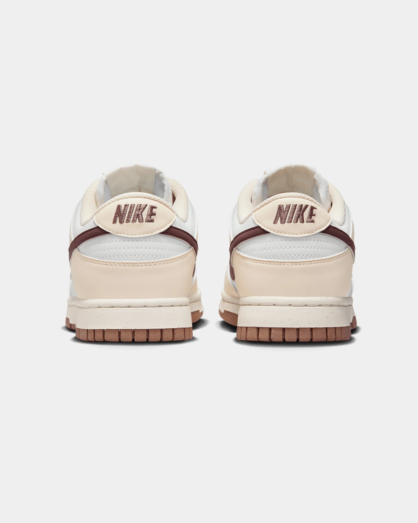 Nike Women's Dunk Low Next Nature Coconut Milk/Smokey Mauve all - terrain Classy Fit