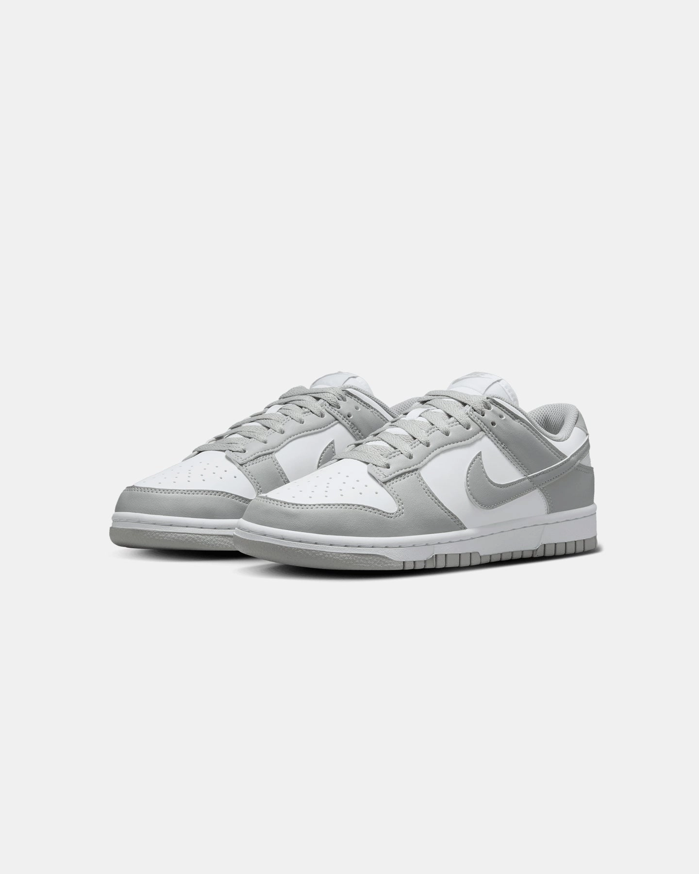 Non Marking Sole Nike Women's Dunk Low Next Nature "Grey" White/Smoke Grey