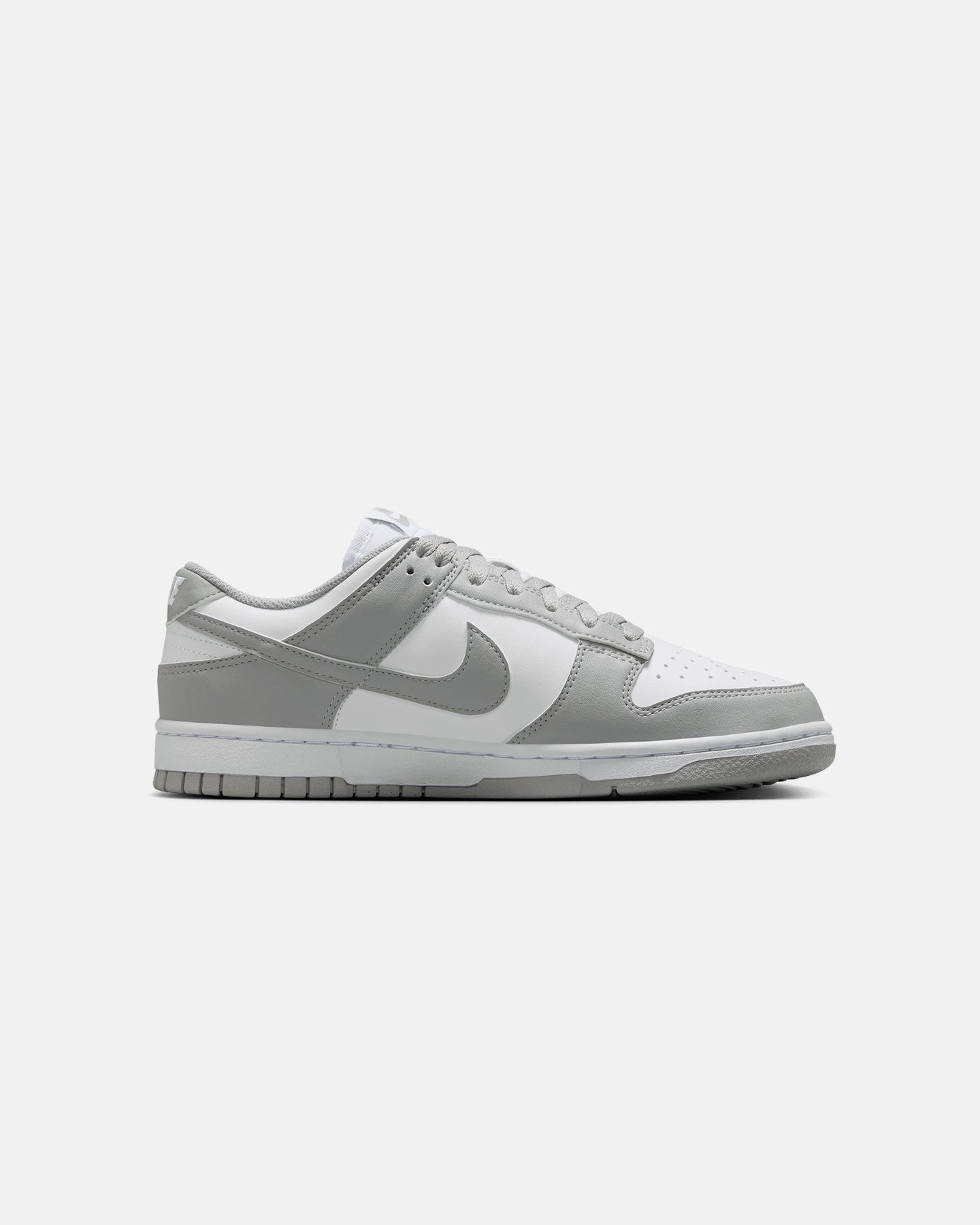 Air Circulation System Nike Women's Dunk Low Next Nature "Grey" White/Smoke Grey