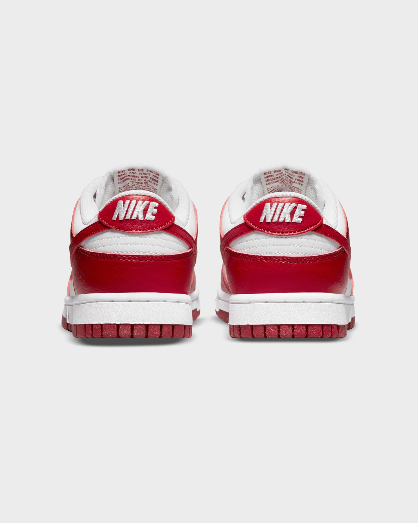 cool kids' designs Nike Women's Dunk Low Next Nature "Gym Red" White/Gym Red