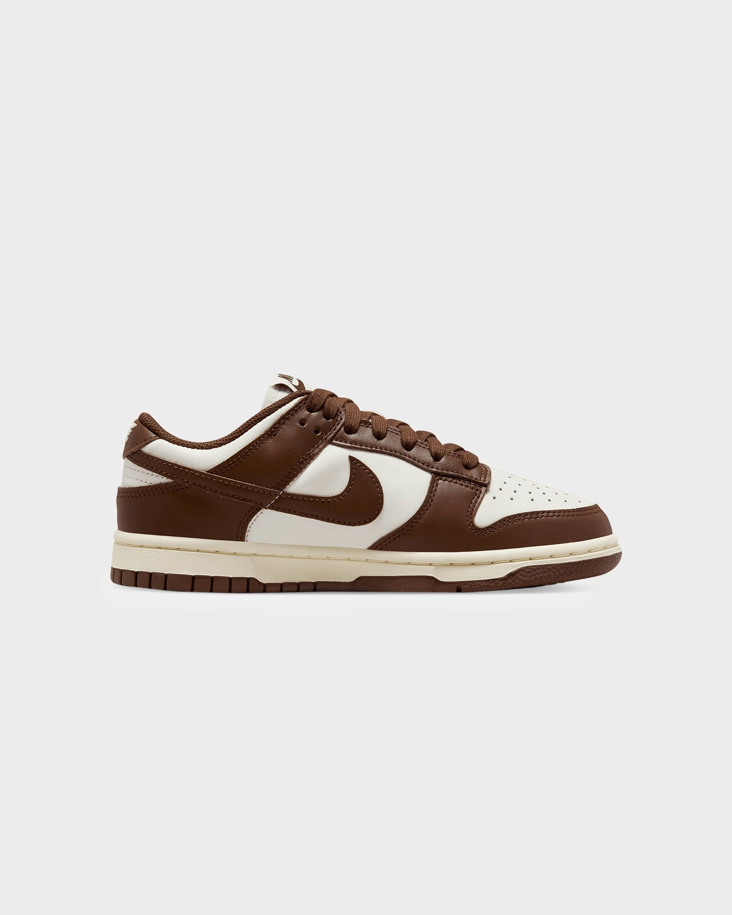 Nike Women's Dunk Low "Sail Cacao" Sail/Cacao Wow Padded chic