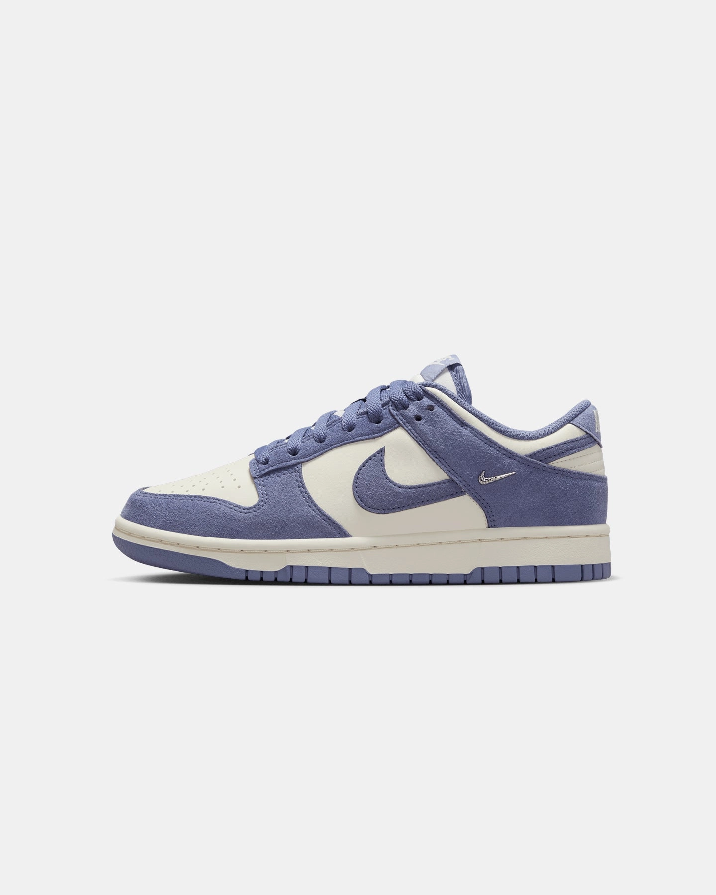 Orthopedic Support synthetic sole Nike Women's Dunk Low Sail