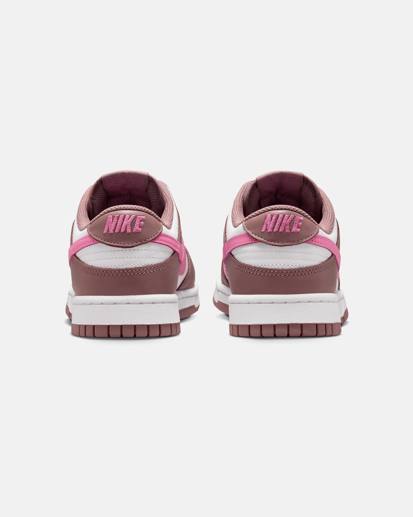 Nike Women's Dunk Low Smokey Mauve/Playful Pink pattern Impact Resistant Midsole