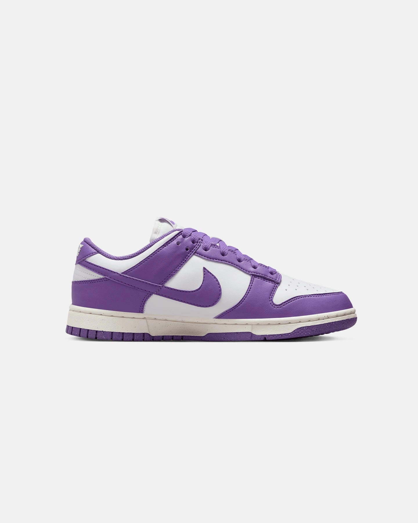 Nike Women's Dunk Low Summit White/Black Raspberry Short Comfortable Feel