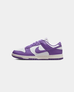Multipurpose Nike Women's Dunk Low Summit White/Black Raspberry