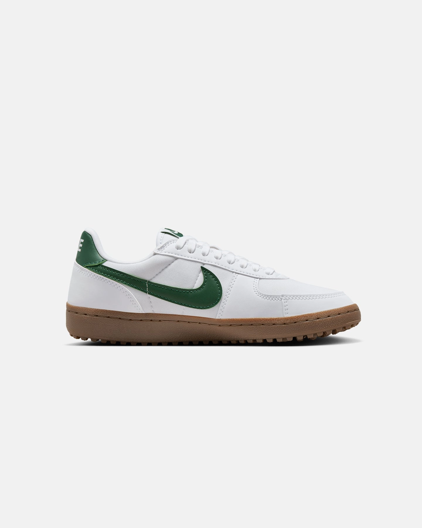 shock - absorbing sole Nike Women's Field General White/Green