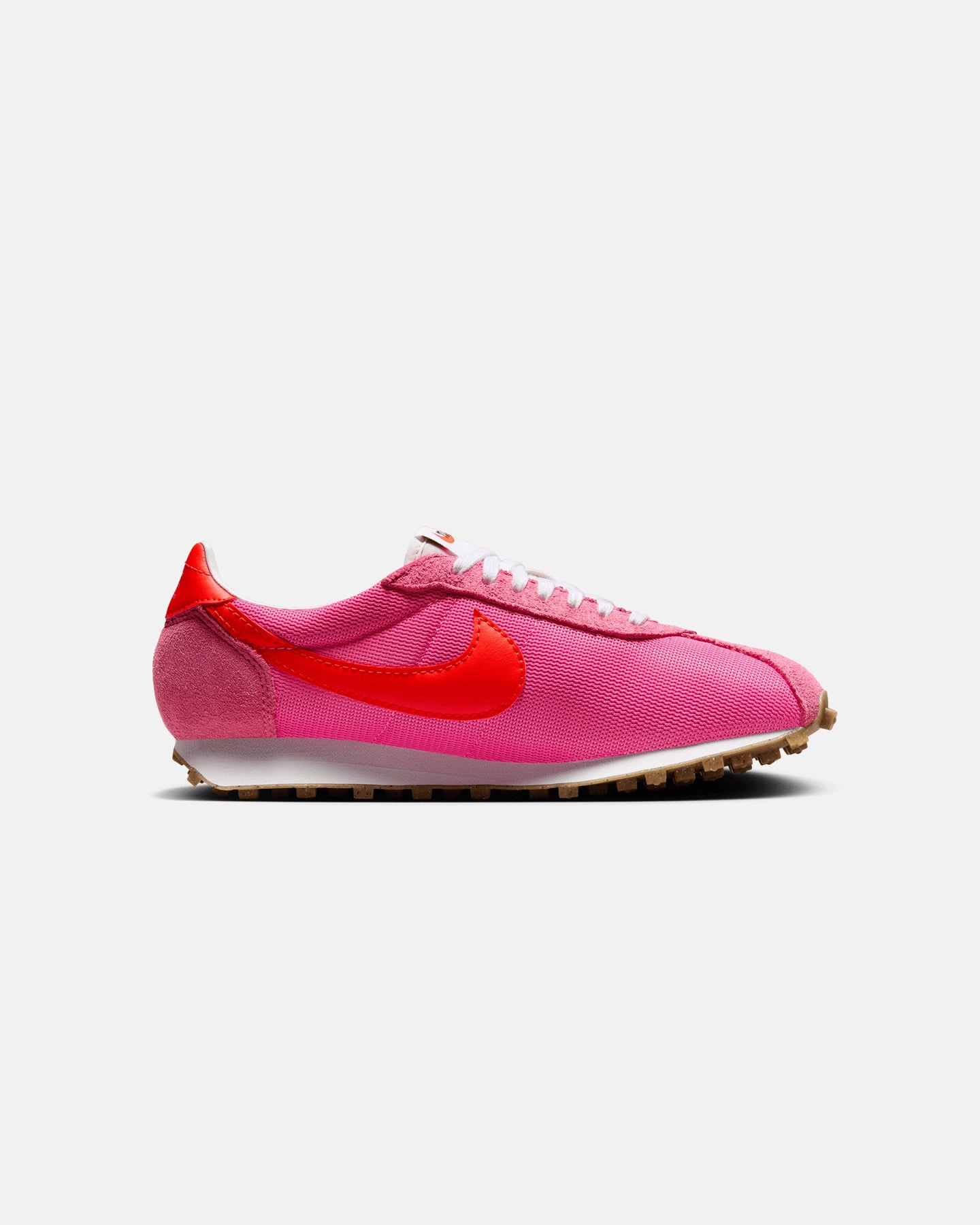 Sustainable Leather most lightweight Nike Women's LD-1000 Pink