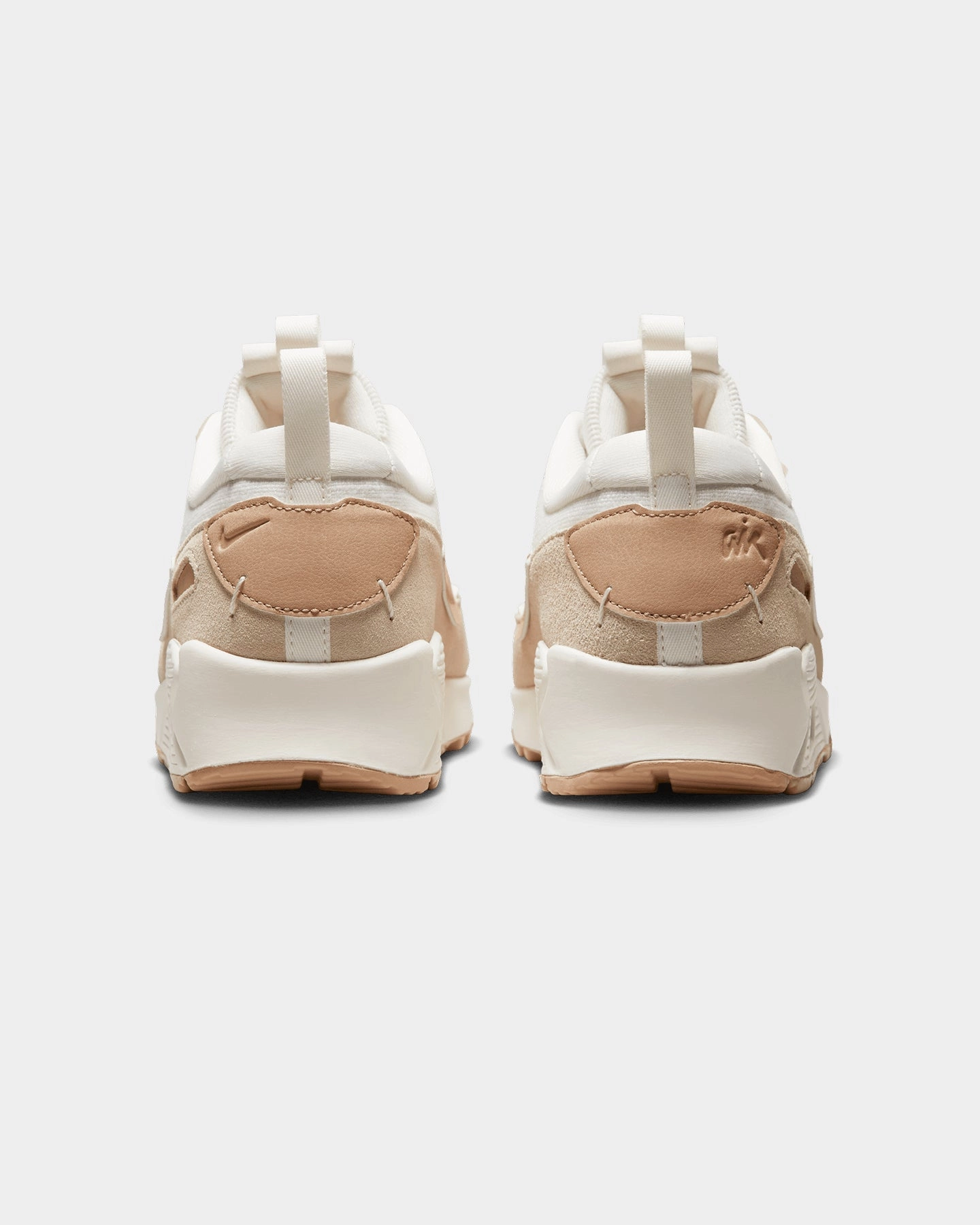 Nike Women's Nike Air Max 90 Futura Sail/Hemp-Black Ultra-soft piece