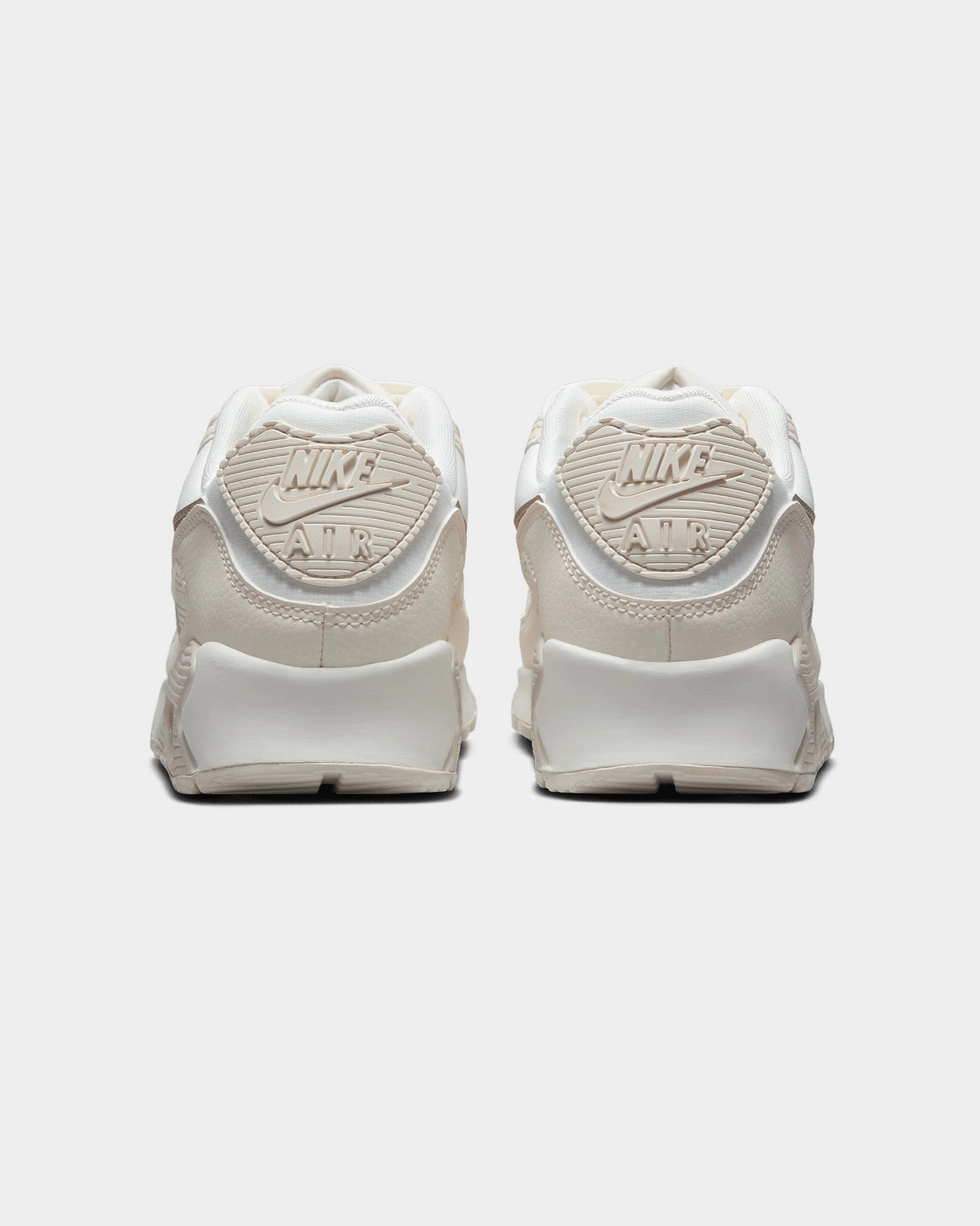 Purple Nike Women's Nike Air Max 90 Sail/Pink Oxford