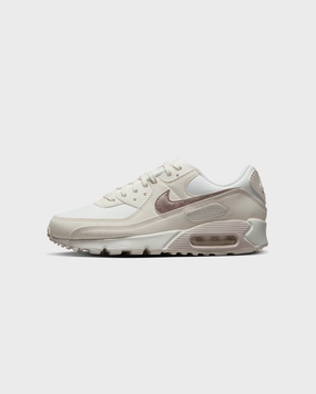 Everyday Use Nike Women's Nike Air Max 90 Sail/Pink Oxford