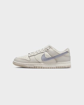 Nike Women's Nike Dunk Low Ess "Oxygen Purple" Sail/Oxygen Purple Hypoallergenic Liner