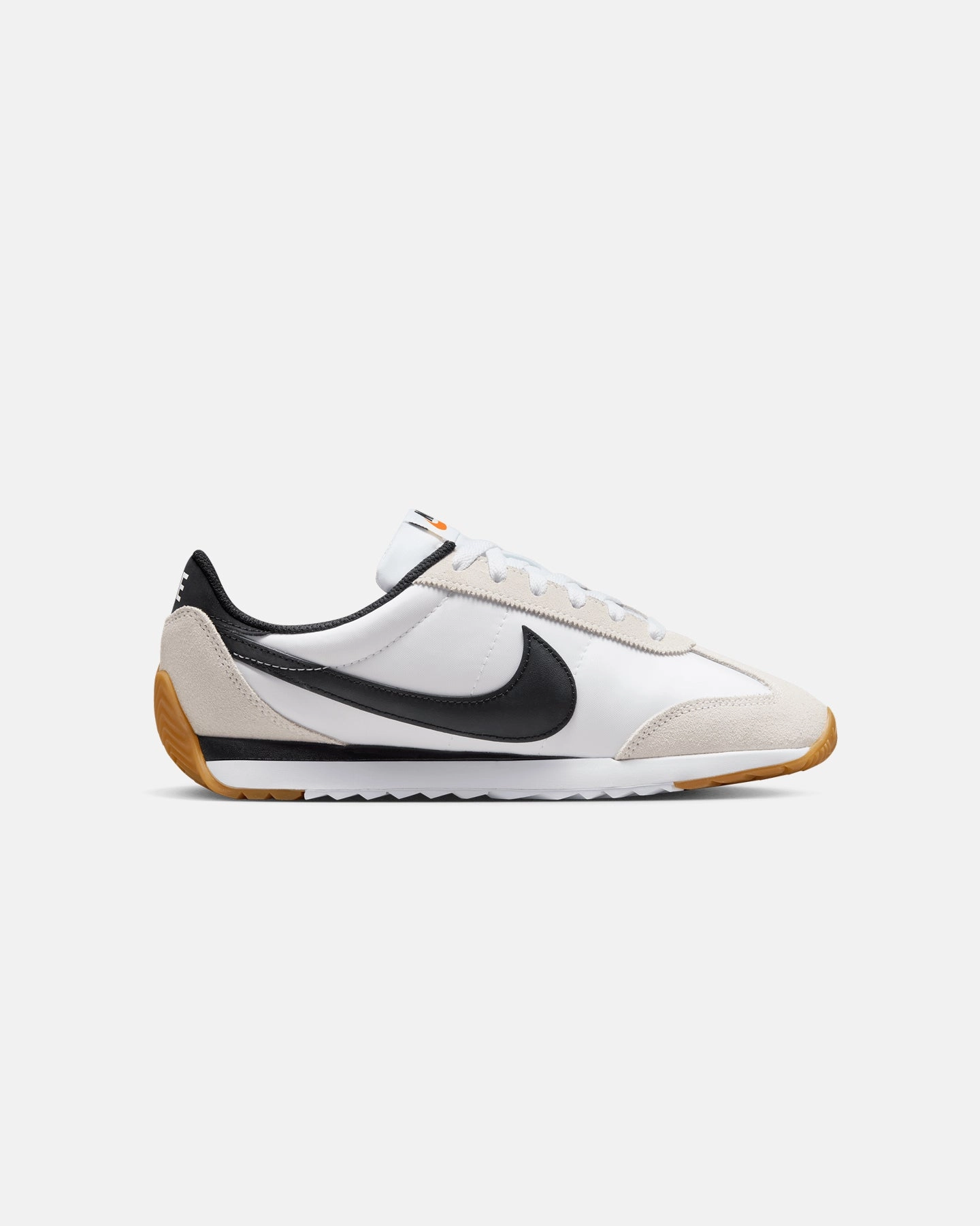 Breathable Ventilation Nike Women's Pacific White/Black
