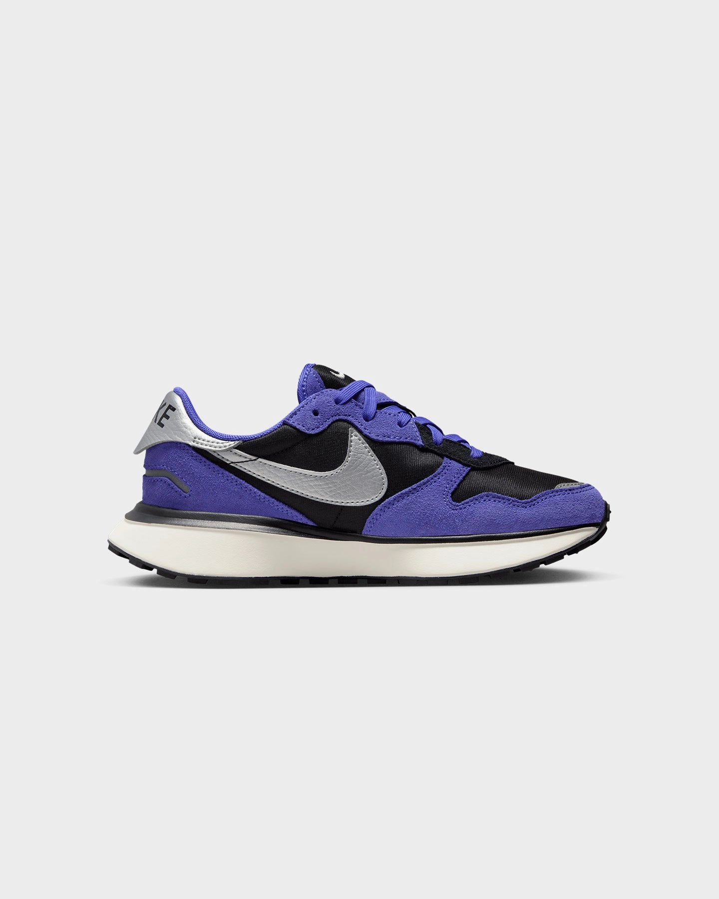 Nike Women's Phoenix Waffle Violet least adjustable