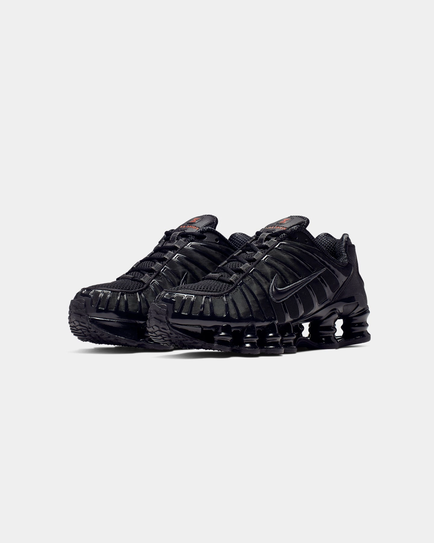 seniors' Nike Women's Shox TL Black