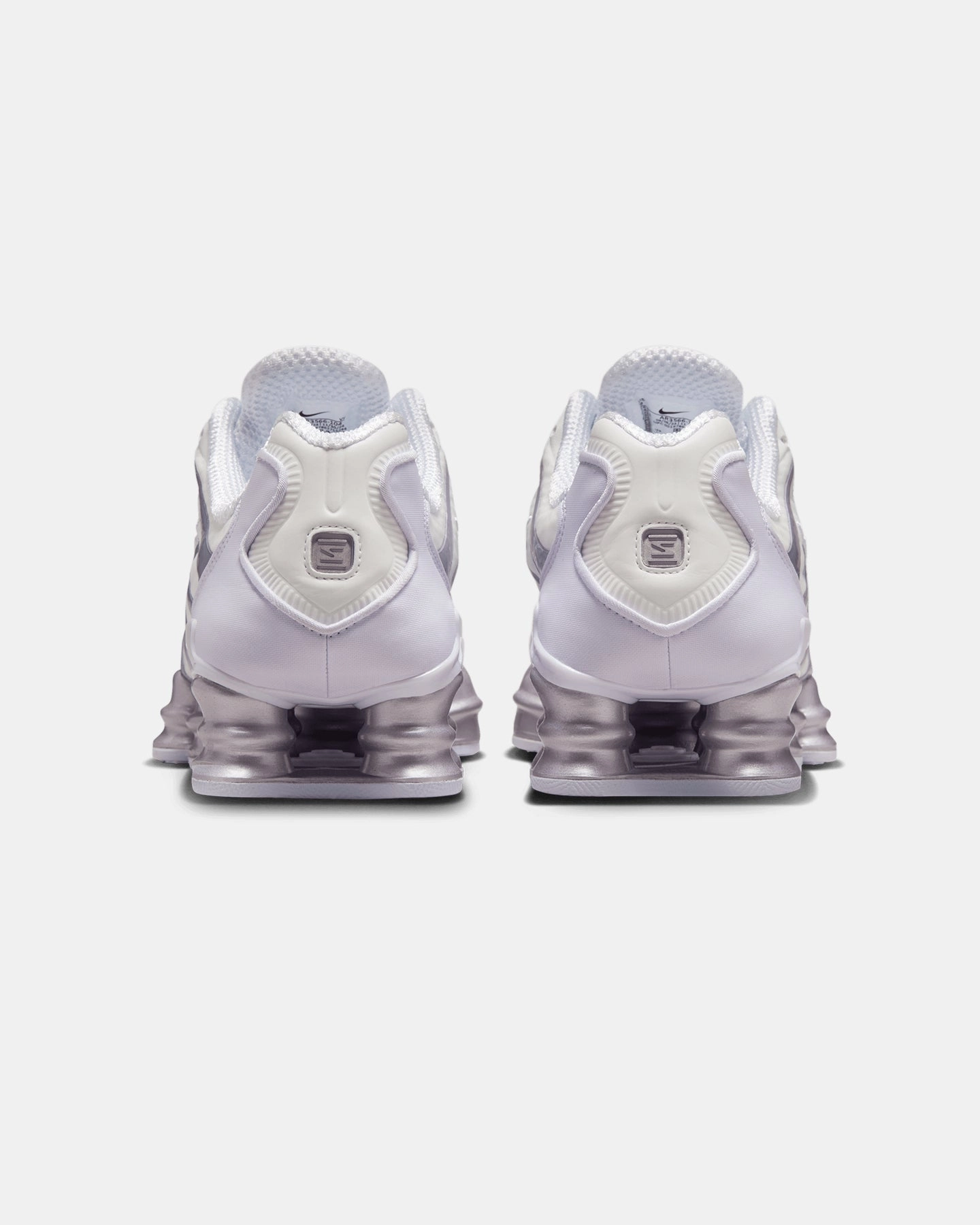 Non Toxic Coating Casual arch Nike Women's Shox TL Summit White