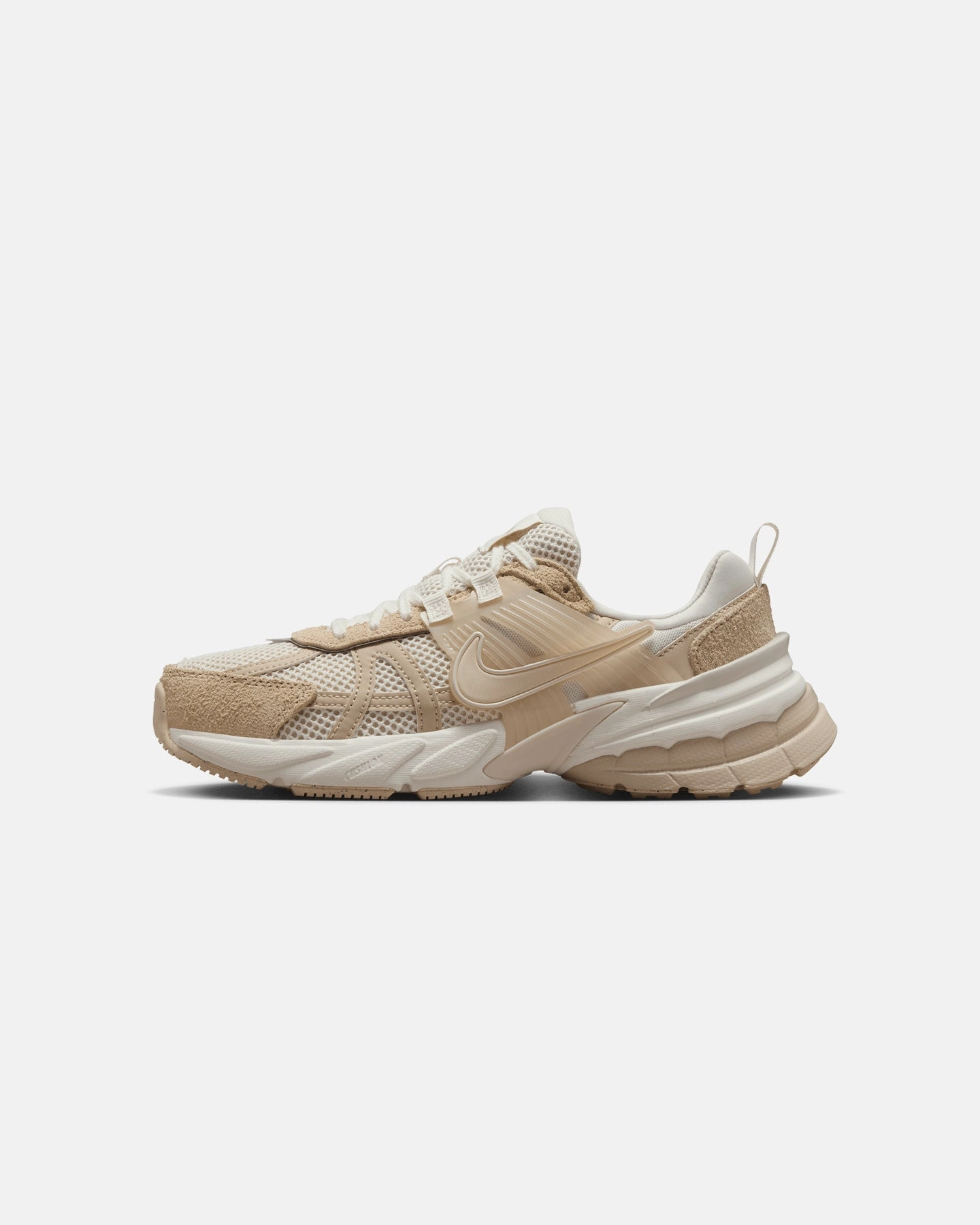 Load Balancing Chassis Premium Sole Nike Women's V2K Run Sail/Sail