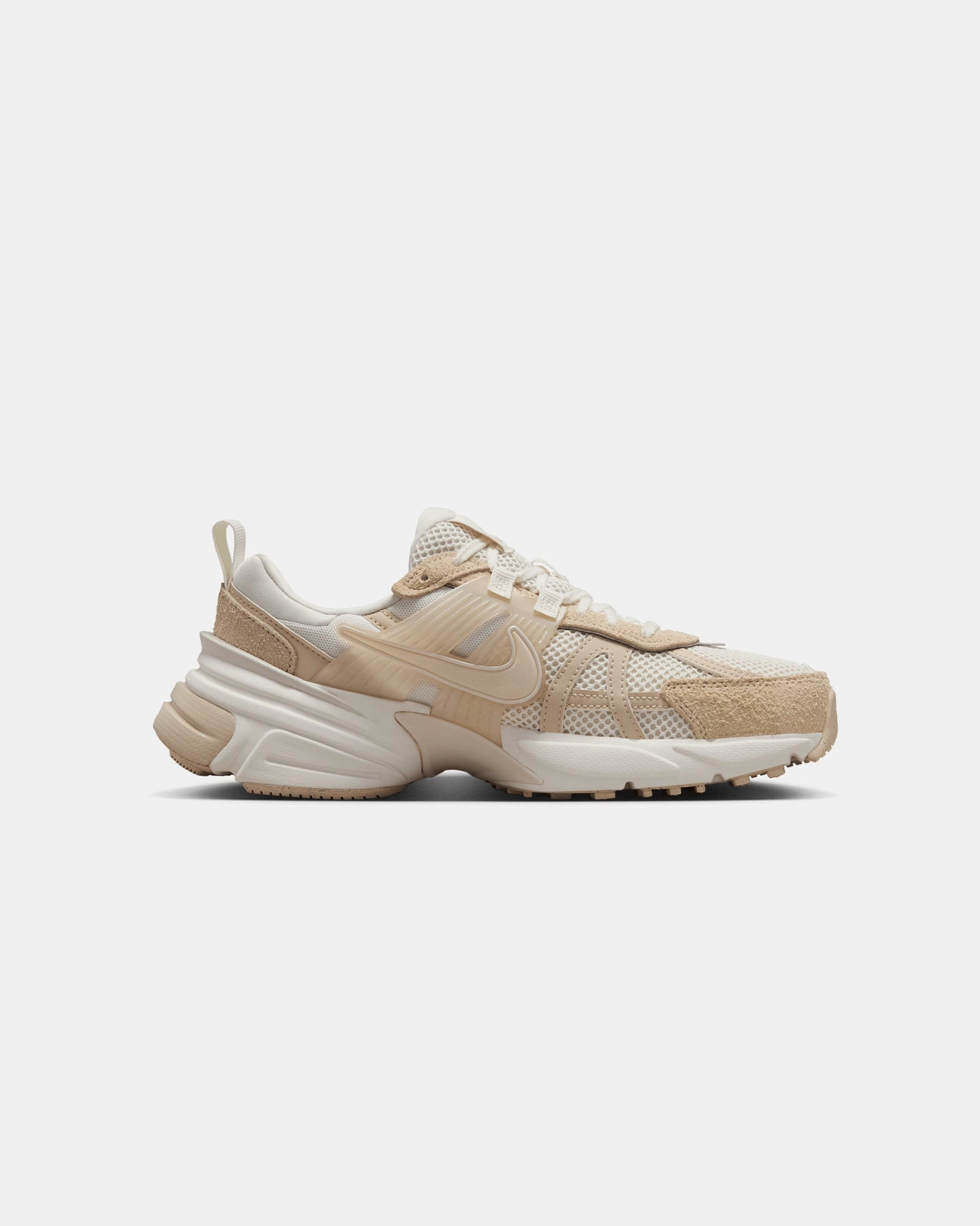 Nike Women's V2K Run Sail/Sail Sporty Comfort