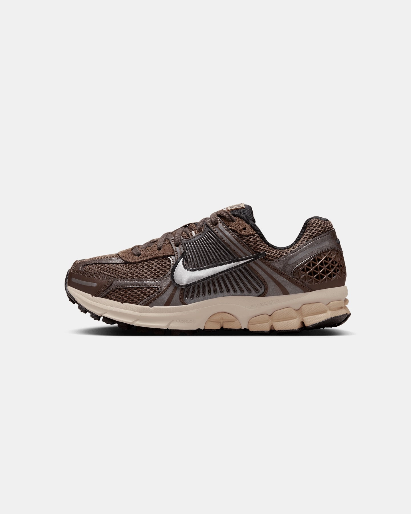 Nike Women's Zoom Vomero 5 Baroque Brown Impact Diffusing Structure