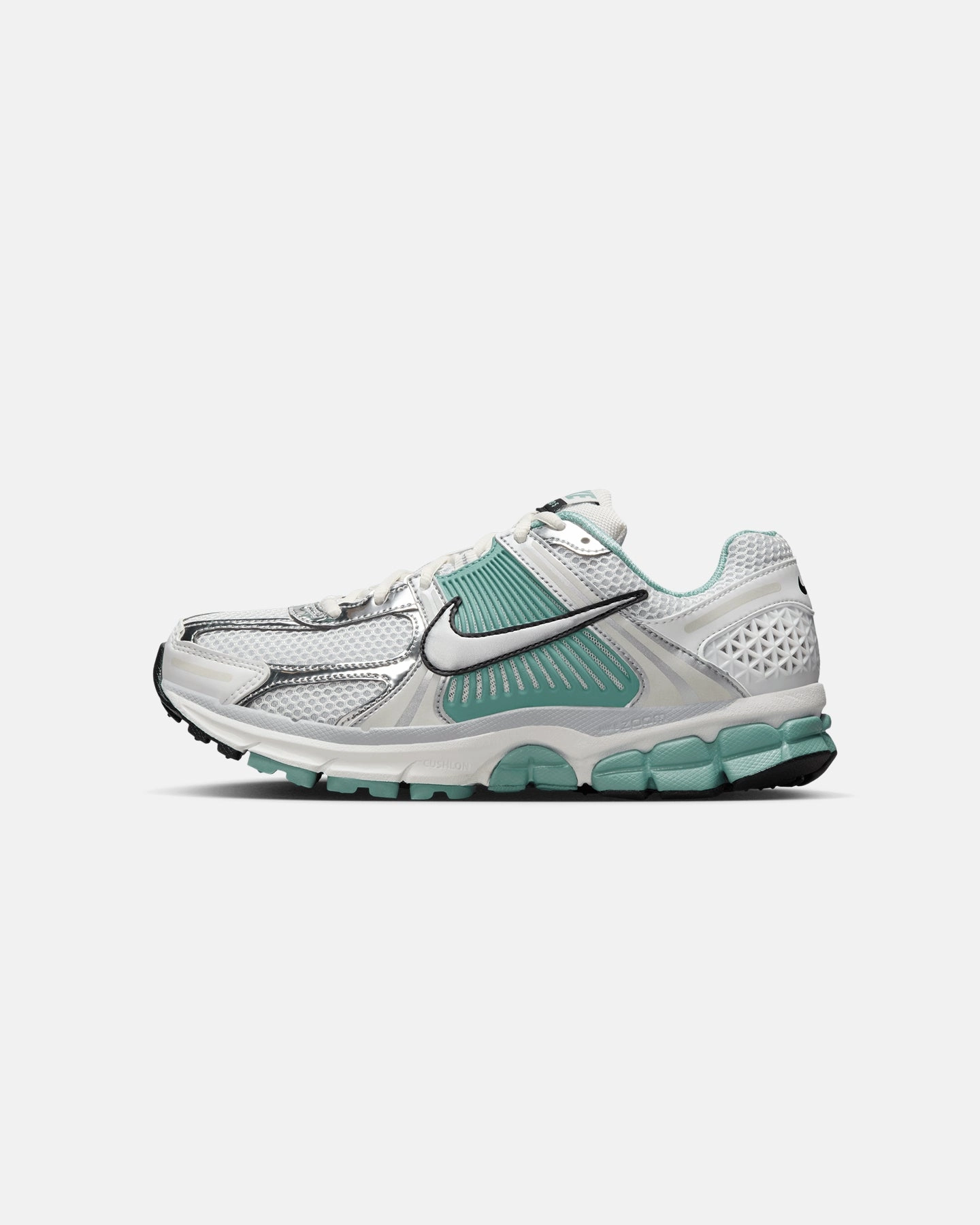 Classy Fit Nike Women's Zoom Vomero 5 Summit White/Metallic Silver-Wolf Grey