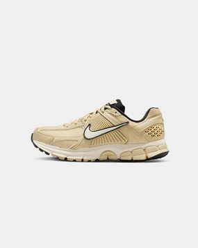 Non Toxic Coating Iconic Piece Nike Women's Zoom Vomero 5 Team Gold/Soft Pearl