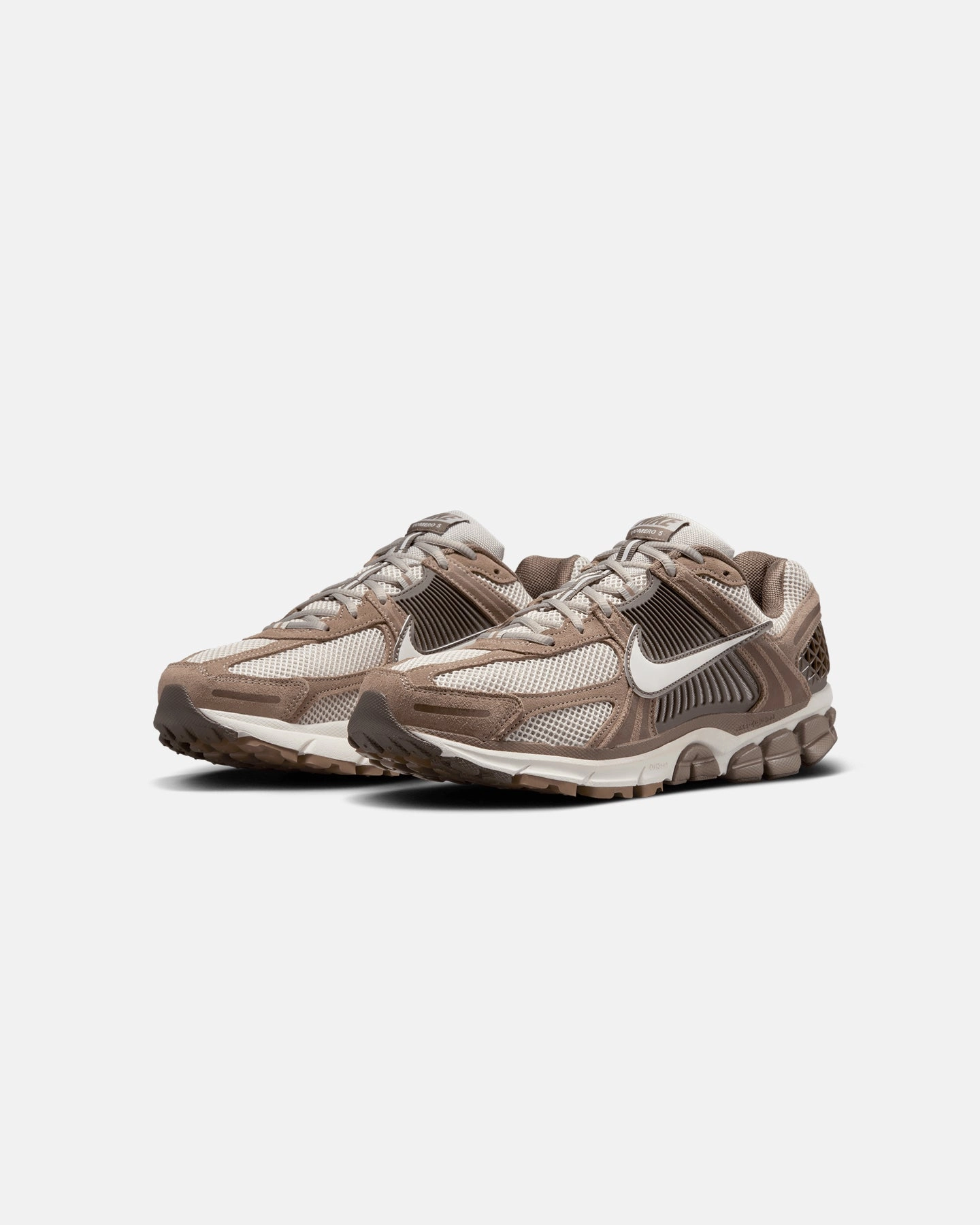 Nike Zoom Vomero 5 Grey/Sail-Mink Brown Feel Free