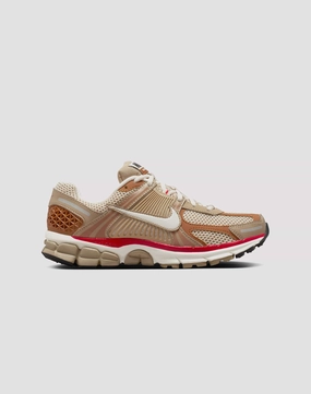 Nike Zoom Vomero 5 "Khaki/Phantom/Fire Red/Sail" Sneaker Disinfectant