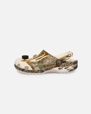 Sturdy Crocs X NASCAR Realtree Camo Classic Clog Multi