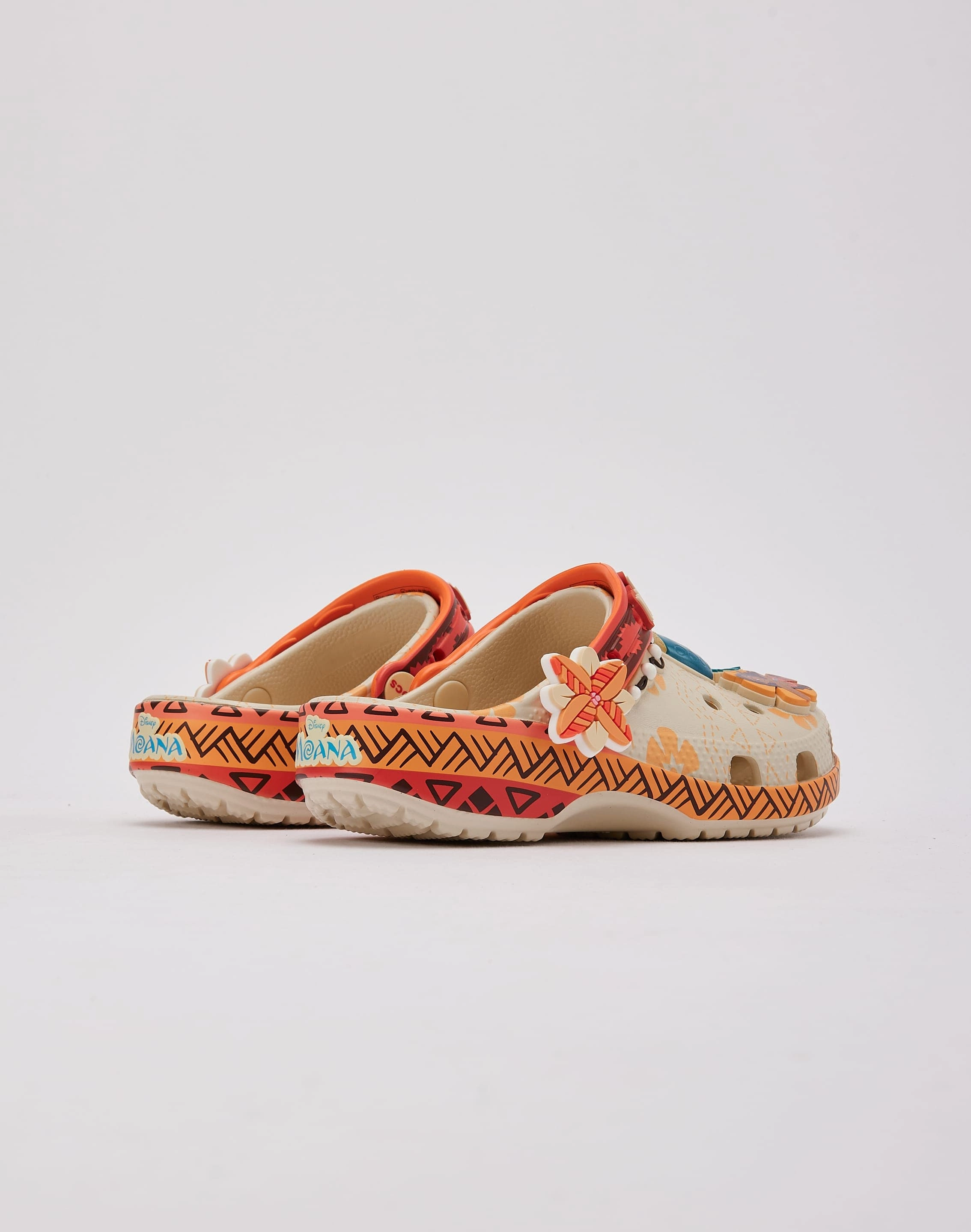 Crocs Disney Moana Classic Clog Pre-School golfers' accuracy