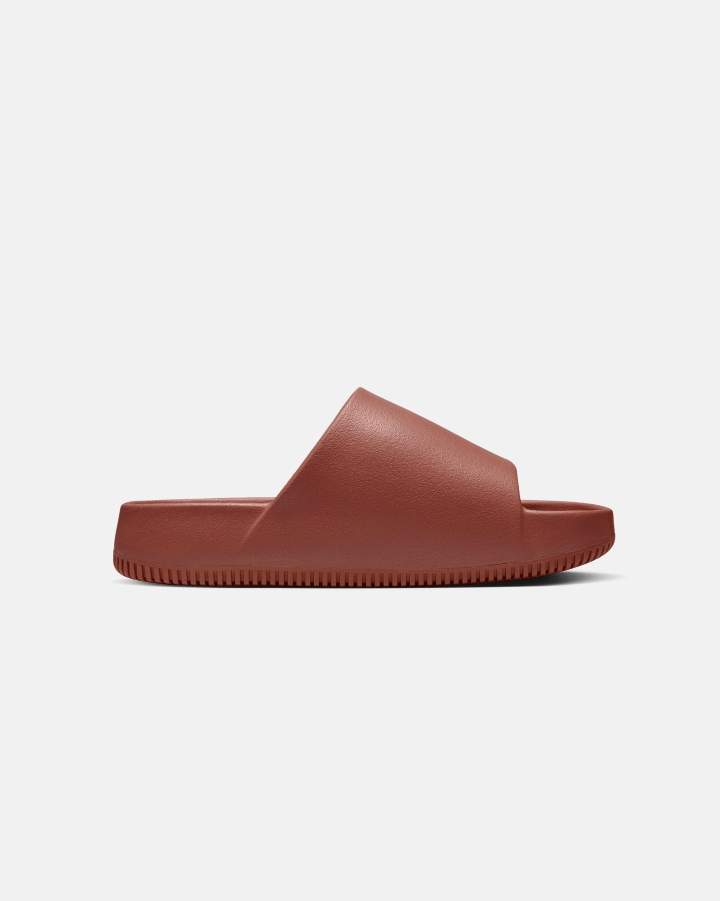 Nike Women's Calm Slide Rugged Orange/Rugged Orange Graphic perfect - fit