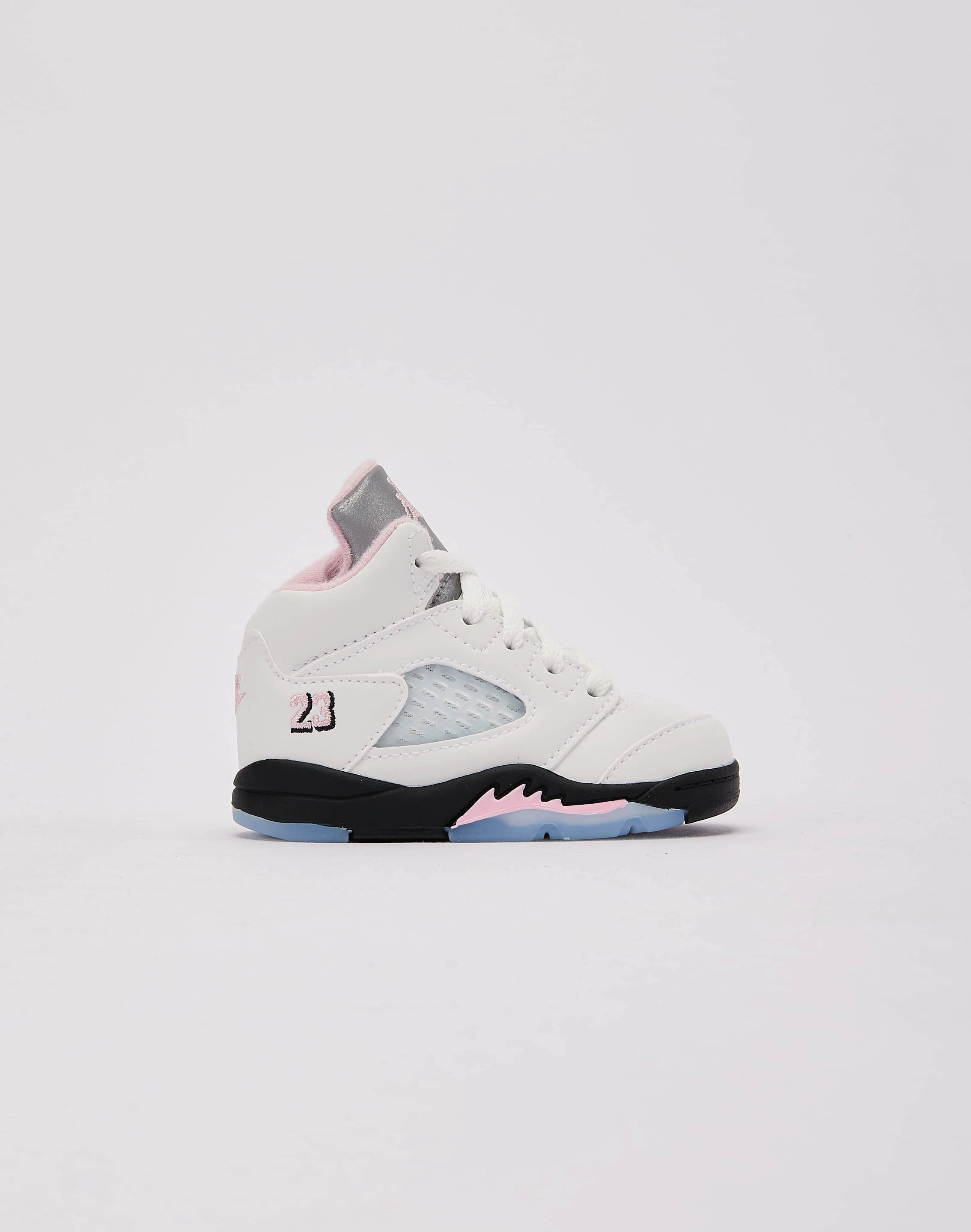 Jordan Air Jordan 5 Retro 'Medium Soft Pink' Toddler Comfortable toe box