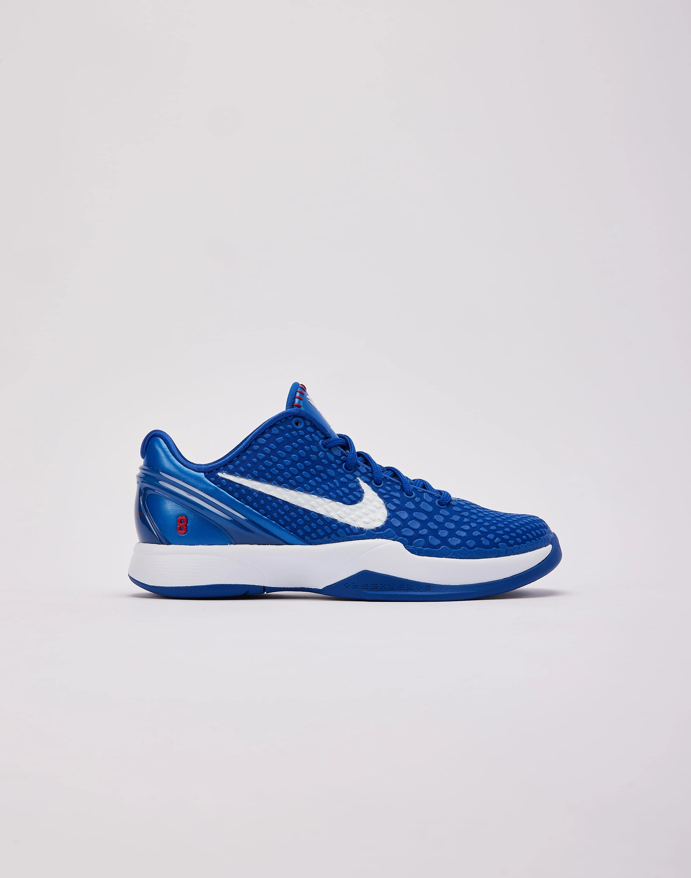 Nike Kobe 6 Protro 'Dodgers' Grade-School Hexagonal Tread