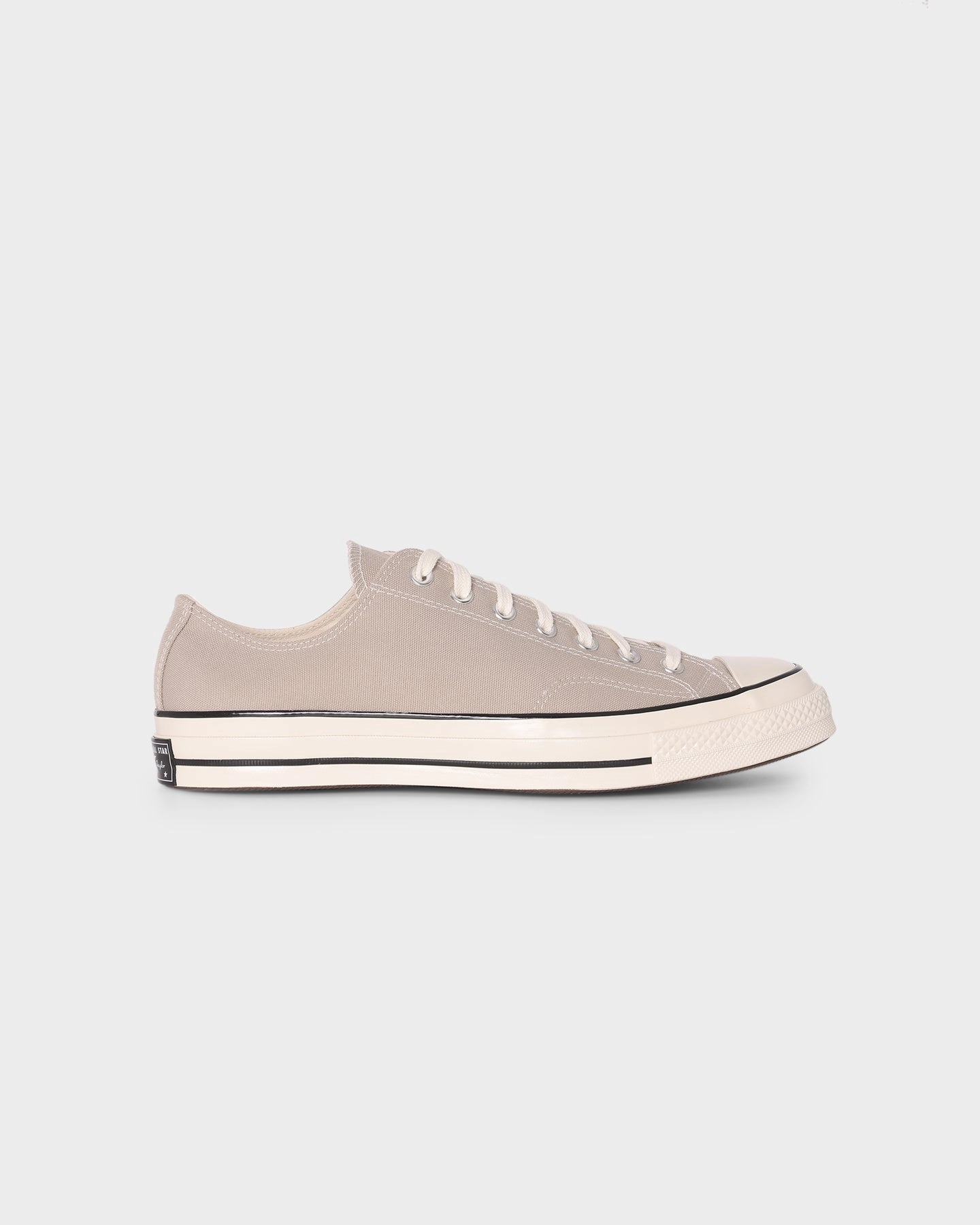 Converse Chuck 70 Recycled Low Top Papyrus/Egret Friction Reducing Liner Energy Return Tech