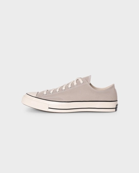 Converse Chuck 70 Recycled Low Top Papyrus/Egret Sculpted cushioning cricket