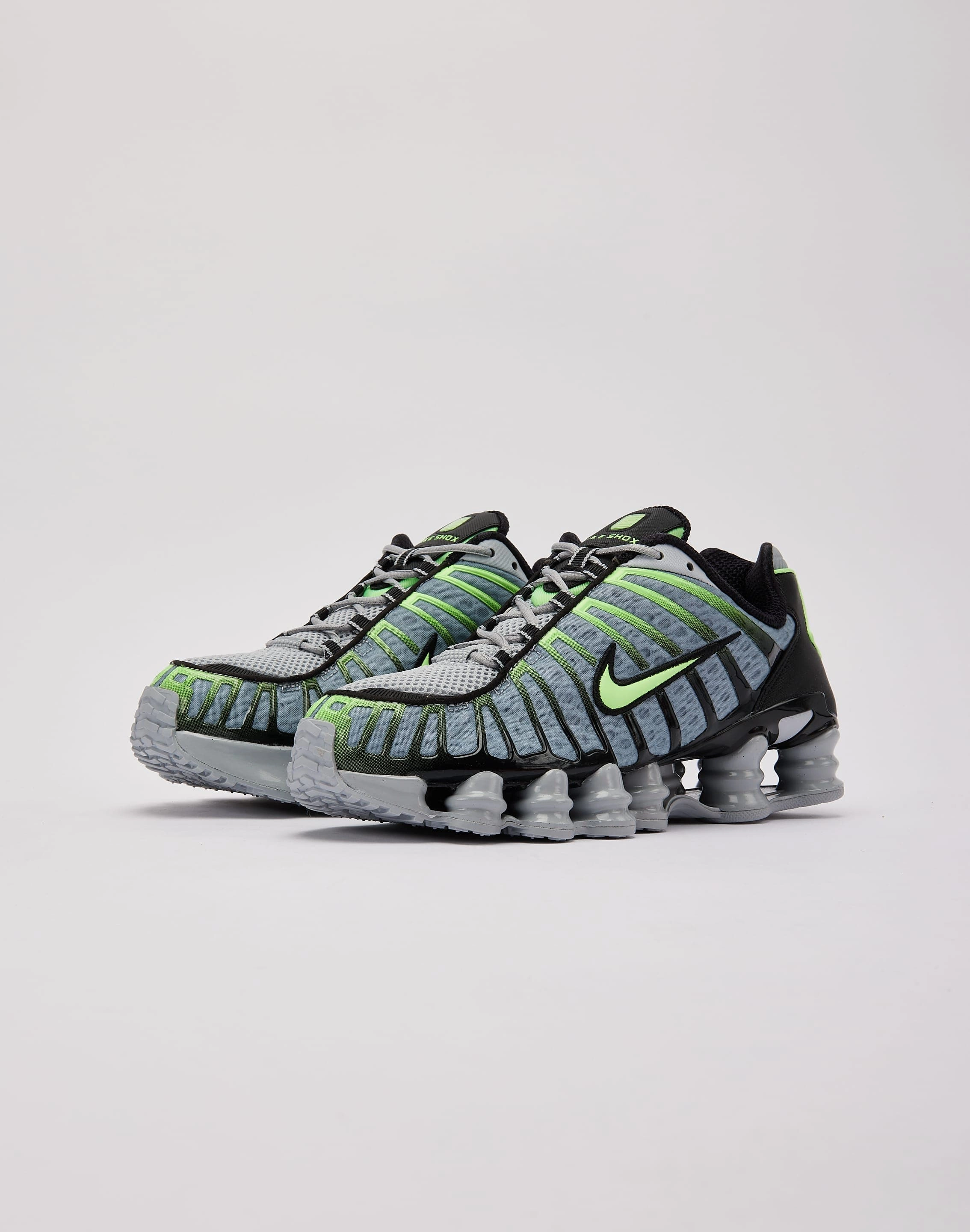 Nike Shox TL Padded Power