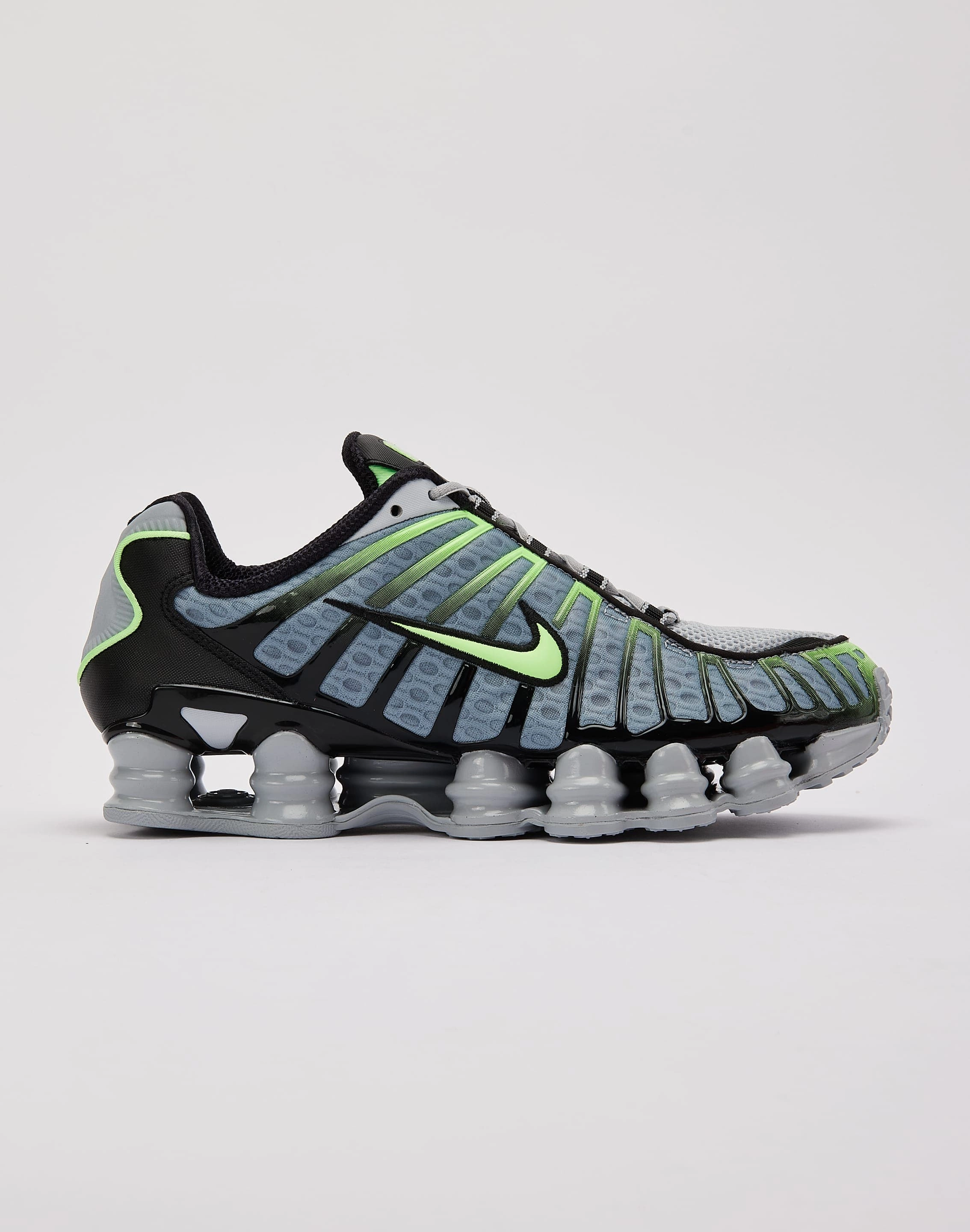 Nike Shox TL Microperforated Vamp