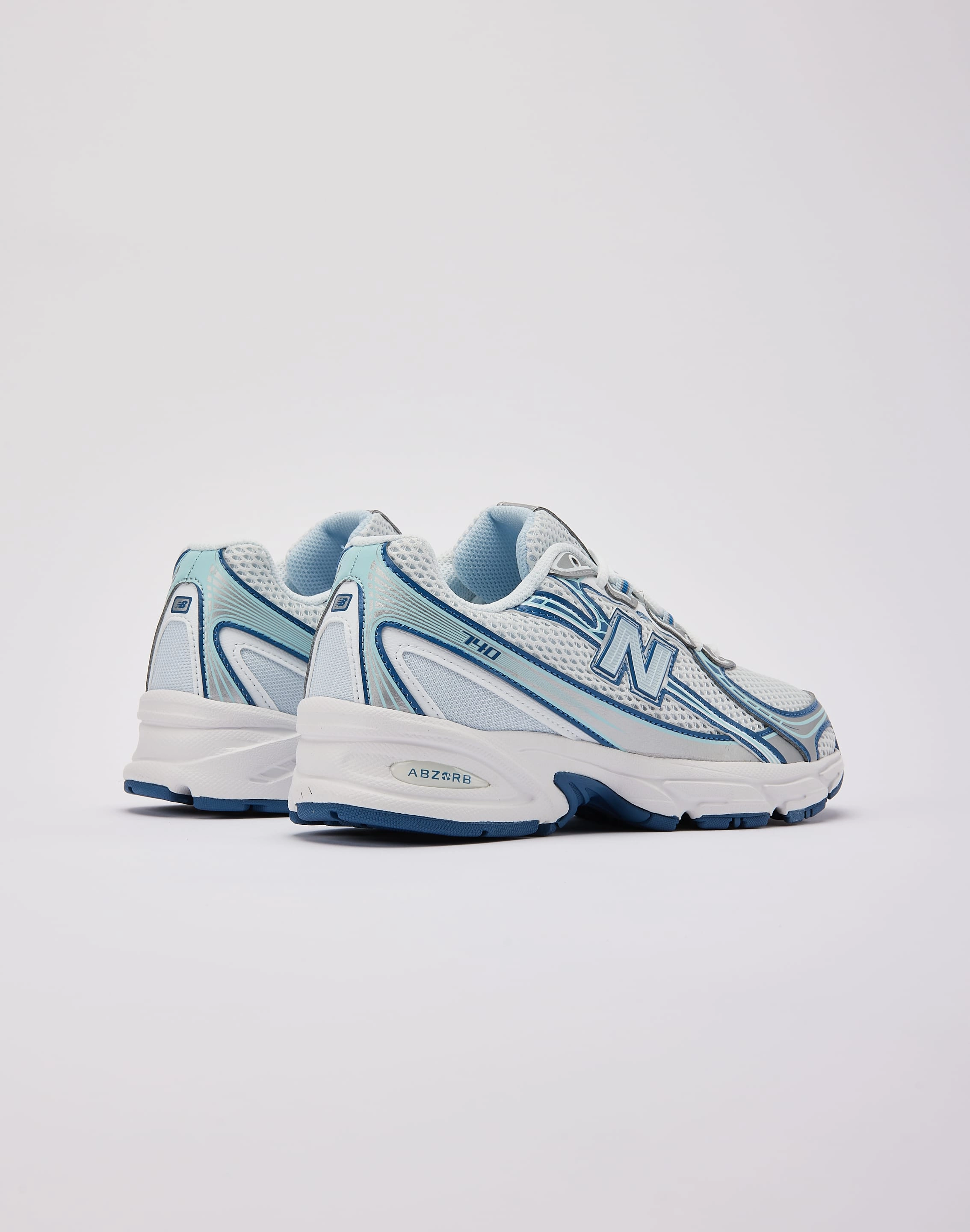 High-top New Balance 740 Grade-School