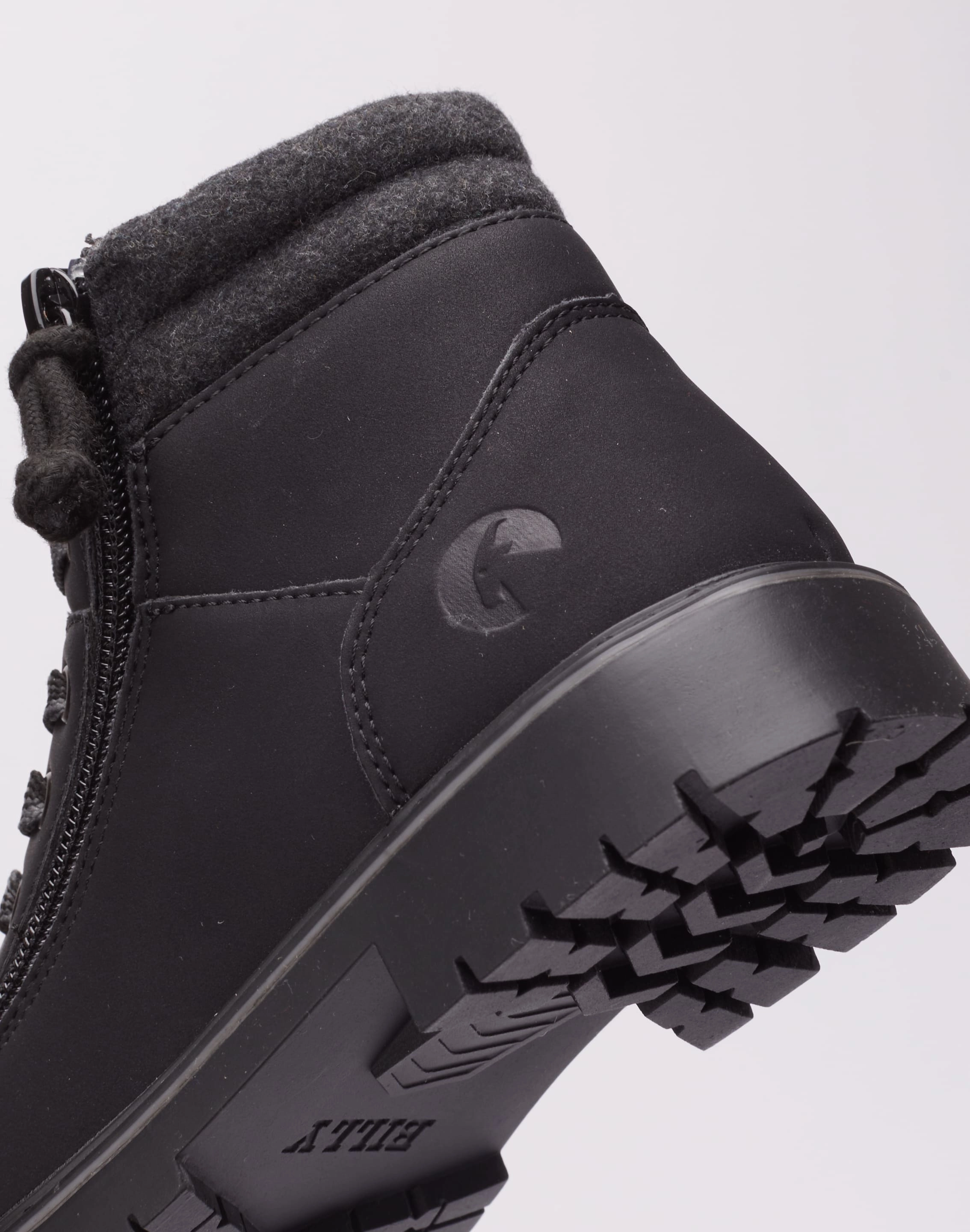 Square Toe Billy Footwear Lugs Boots Toddler