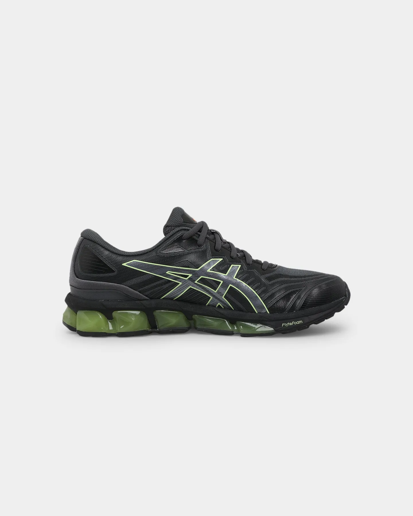 Asics Gel-Quantum 360 VII Dark Grey/Lime Charming