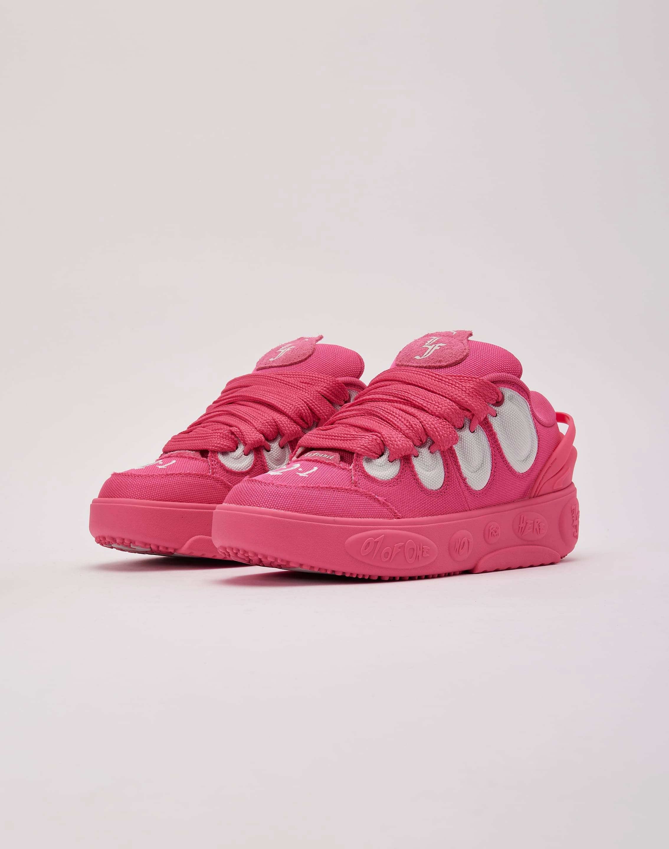 Sporty arch Puma LaFrance 'Pink Carpet' Grade-School