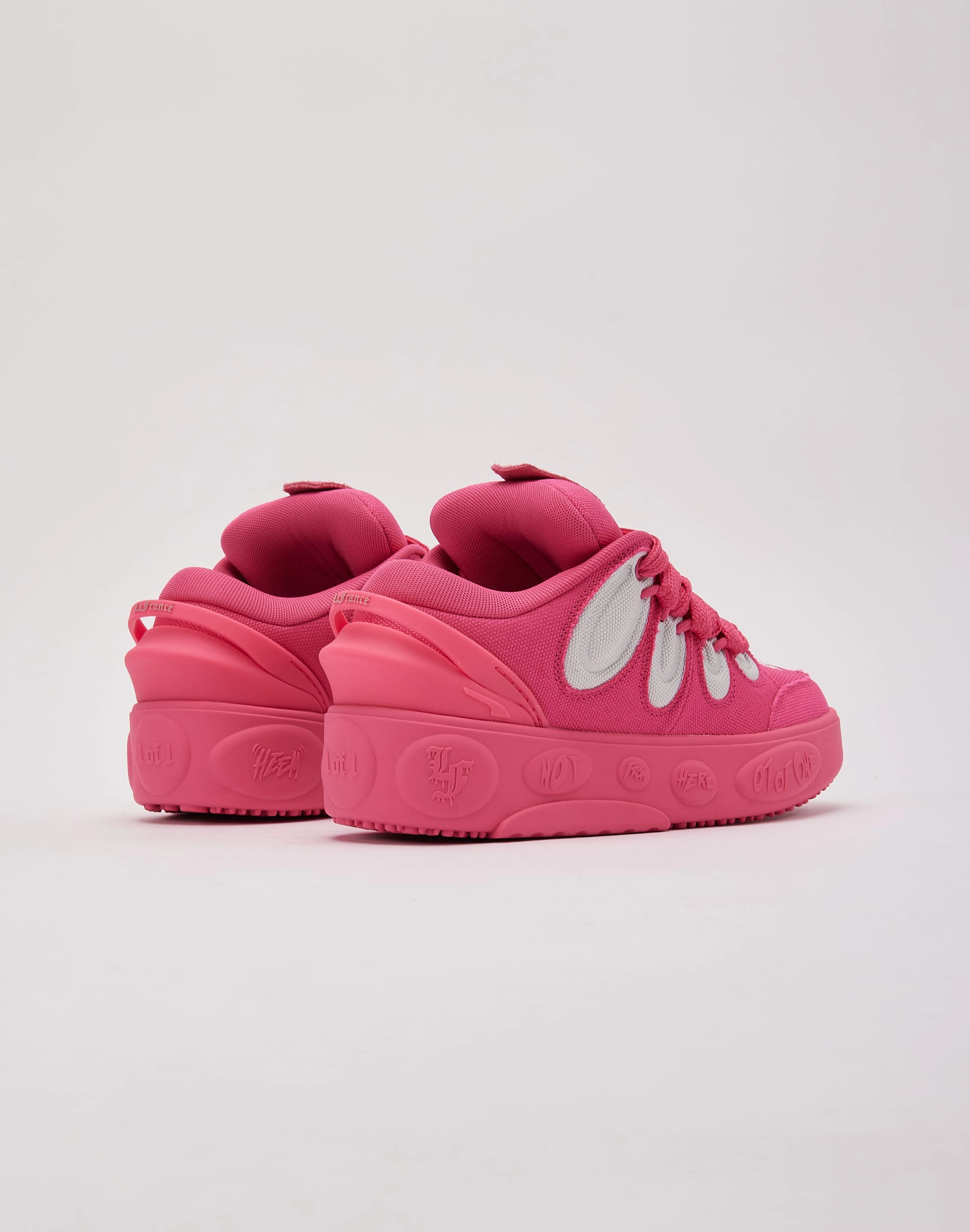Puma LaFrance 'Pink Carpet' Grade-School baby