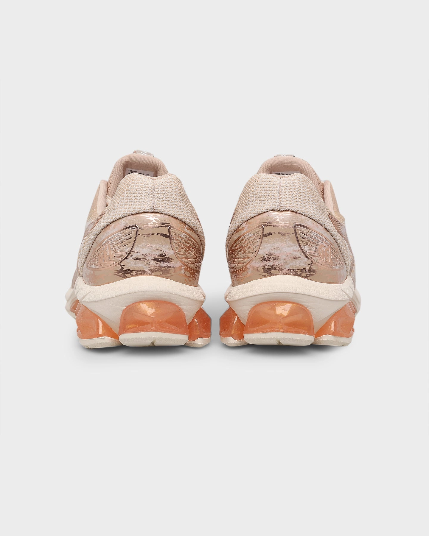 amateur - style Asics Women's Gel-Quantum 180 VII Bisque/Rose Gold