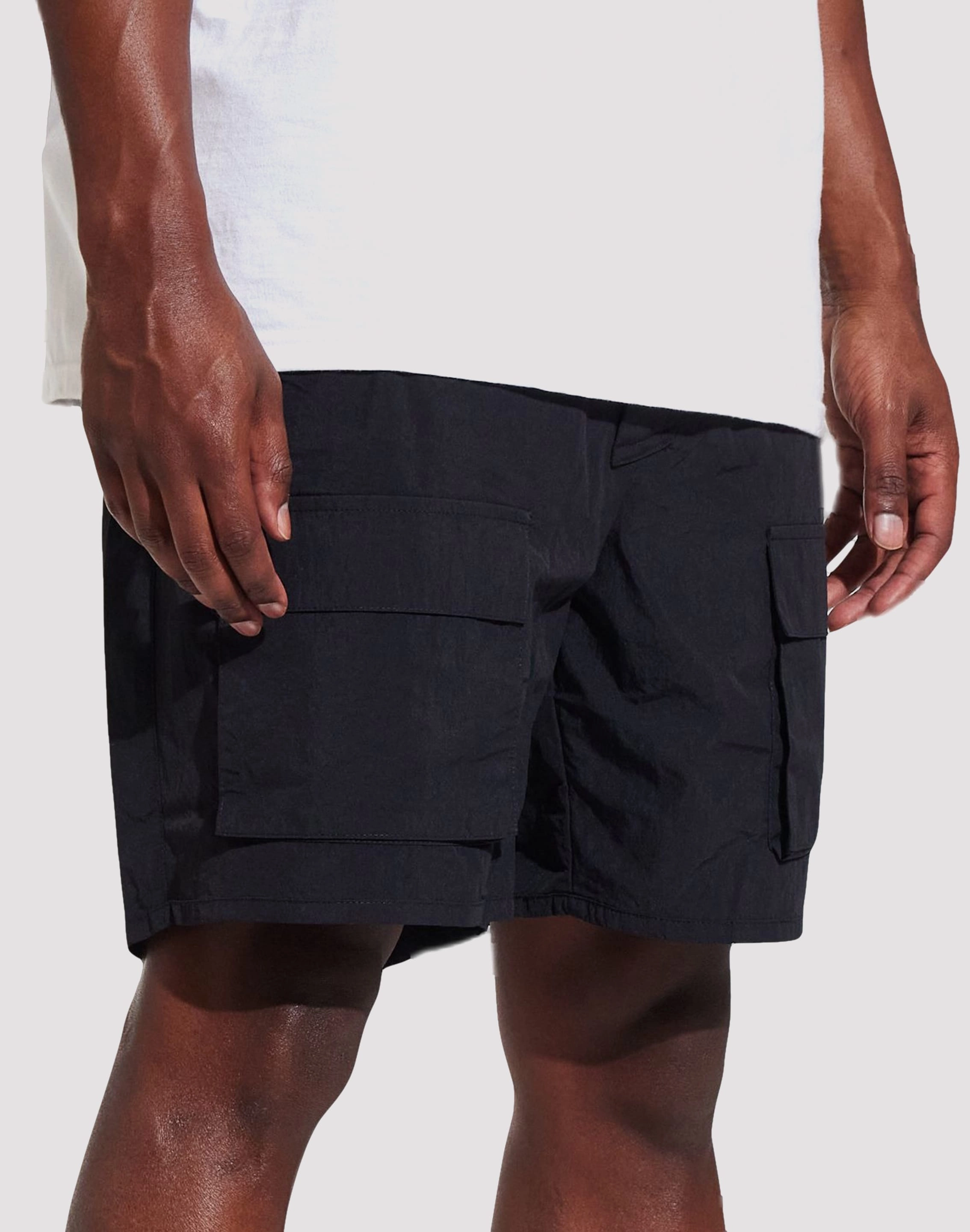 THE LEVERAGE Load Cargo Shorts Energy return Antimicrobial