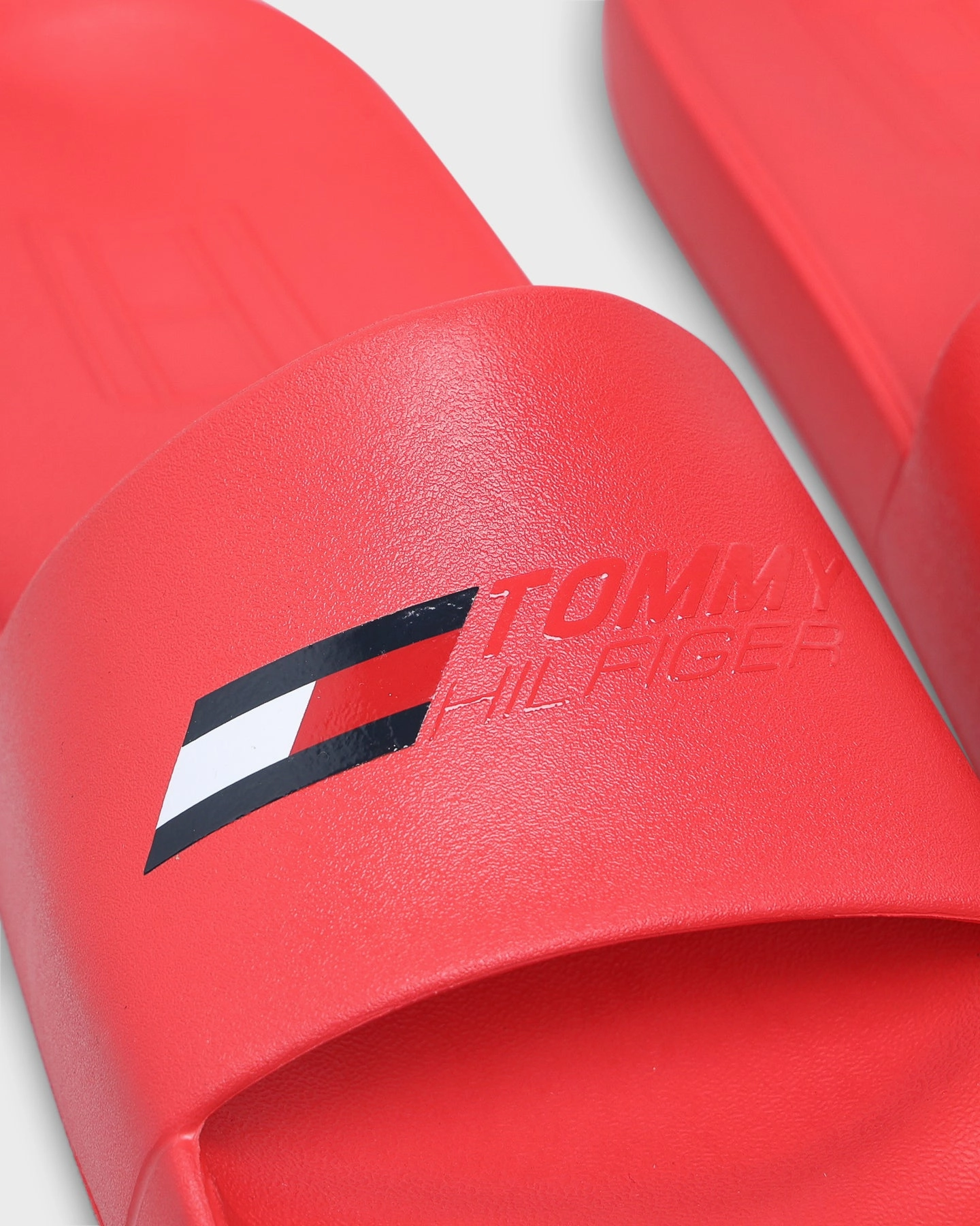 Multi-functional performance Tommy Jeans Sport Pool Slides Fireworks