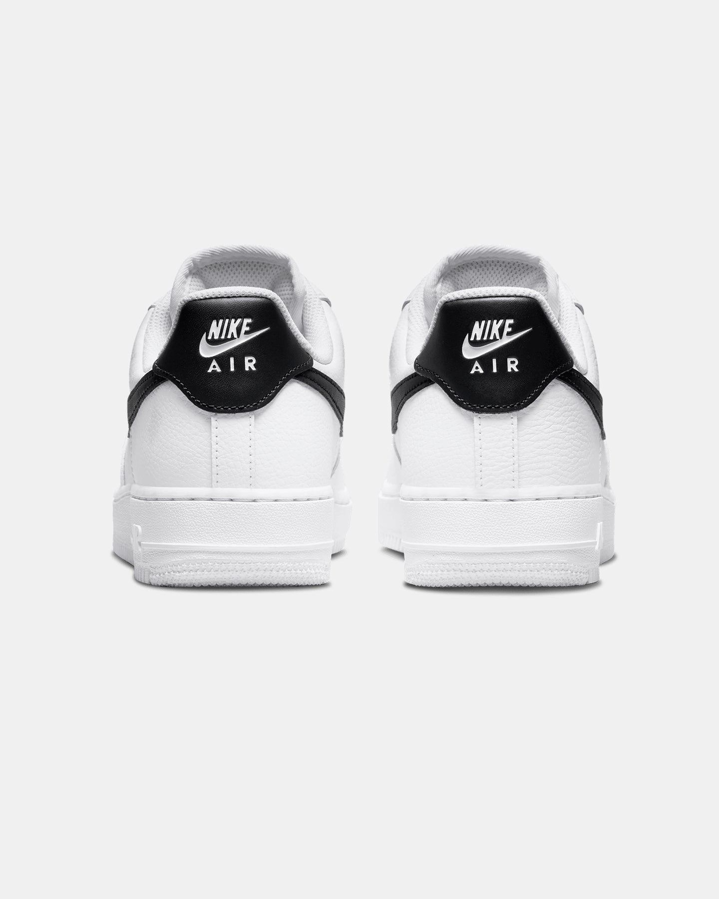 Anti Fatigue Support Nike Women's Air Force 1 '07 White/Black-White