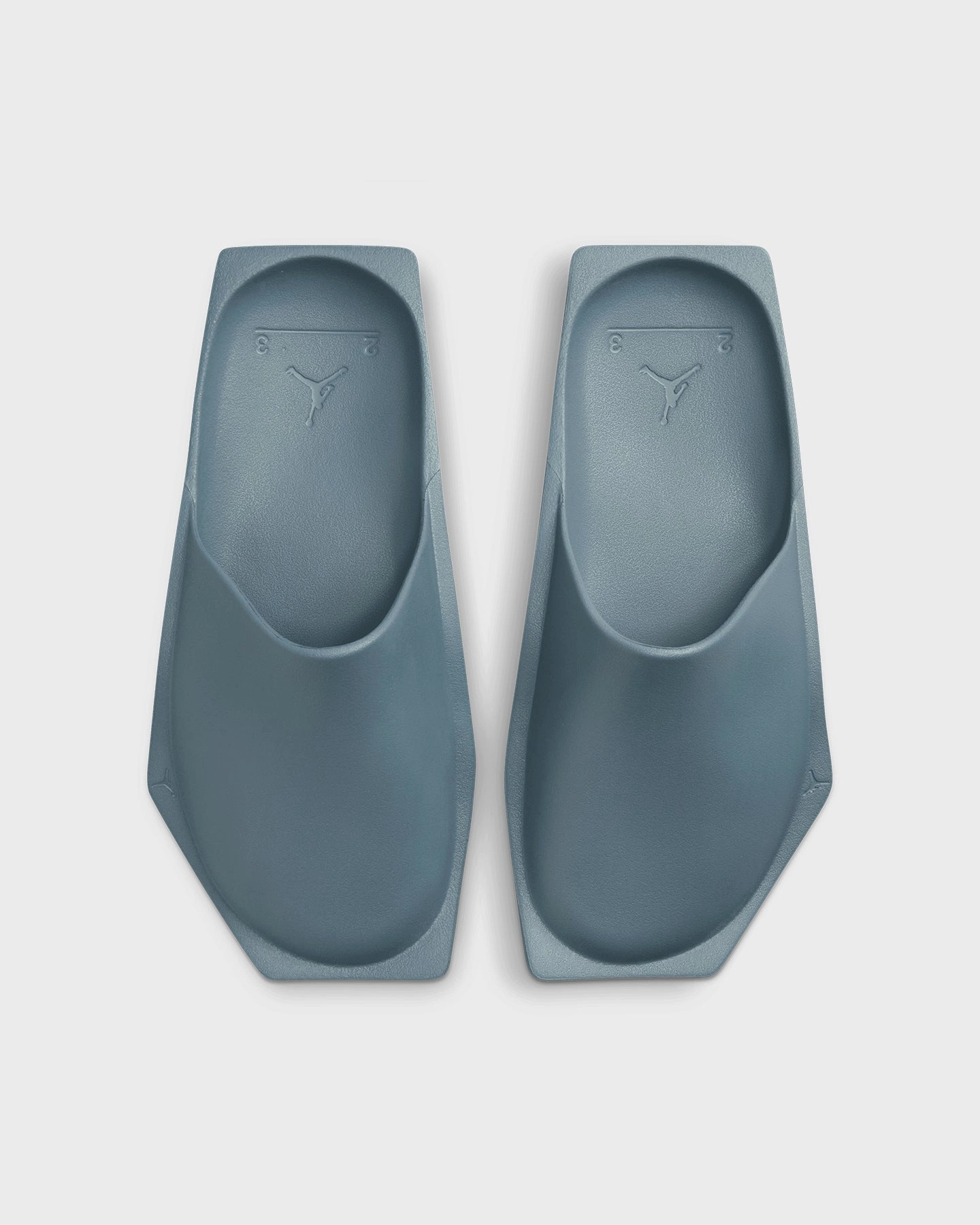 Jordan Women's Hex Mule Ozone Blue Airflow Vent System