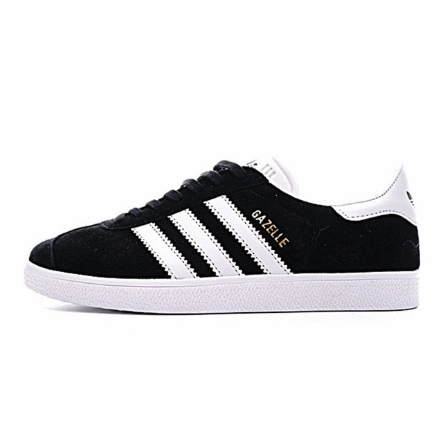 Impact Step Original Authentic ADIDAS Clover GAZELLE Men's and Women's  Skateboarding Shoes Designer Lightweight 2019 New Arrival BB5476