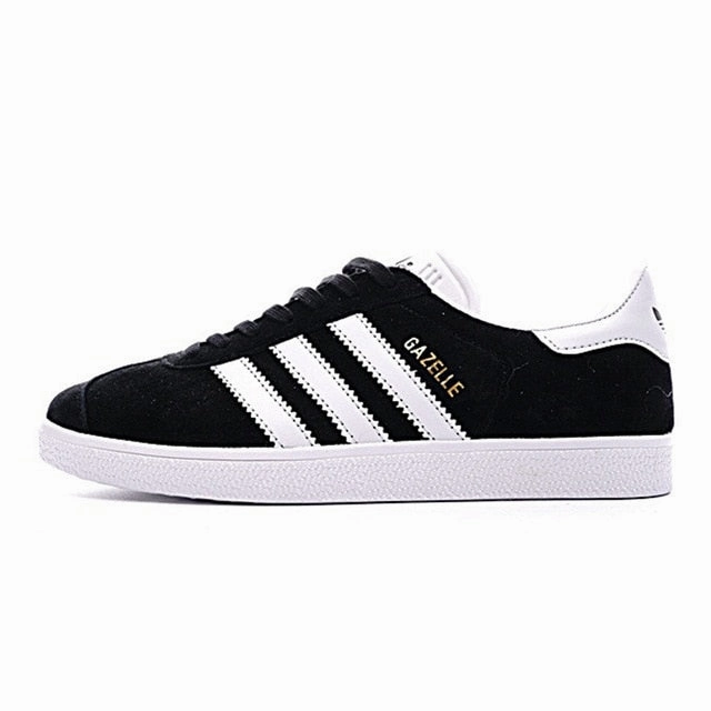 Original Authentic ADIDAS Clover GAZELLE Men's and Women's  Skateboarding Shoes Designer Lightweight 2019 New Arrival BB5476 Active Everyday