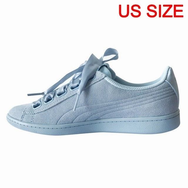 Original New Arrival 2018 PUMA Women's Skateboarding Shoes Sneakers Anti Friction Insole Abrasion Defense