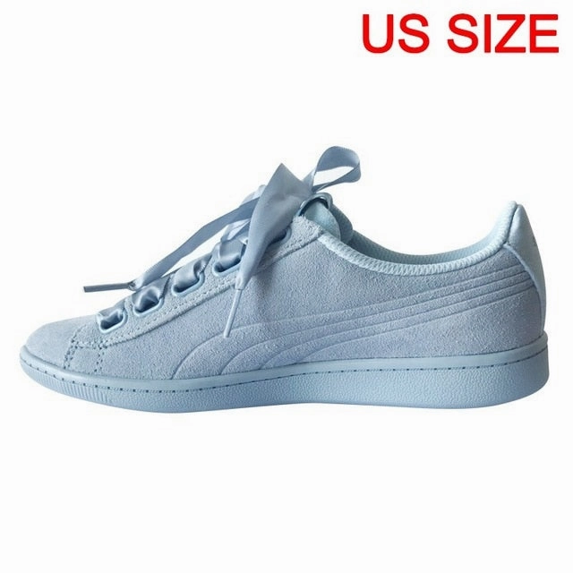 Street Inspired Microfiber Insole Original New Arrival 2018 PUMA Women's Skateboarding Shoes Sneakers