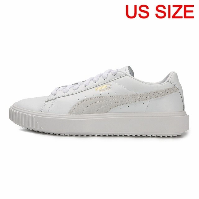 Fit Ready Original New Arrival 2019 PUMA Breaker LTH Unisex  Skateboarding Shoes Sneakers